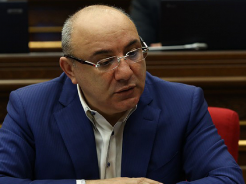 Арсенян: Ереван не будет обращаться в ОДКБ по ситуации с Азербайджаном