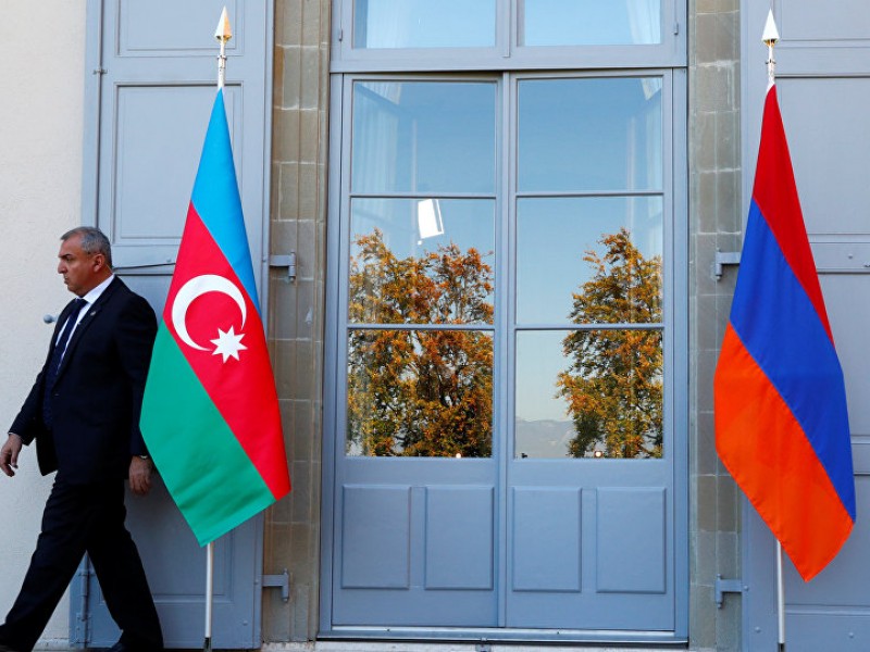 Баку озвучил подробности проекта мирного договора, переданного Еревану  