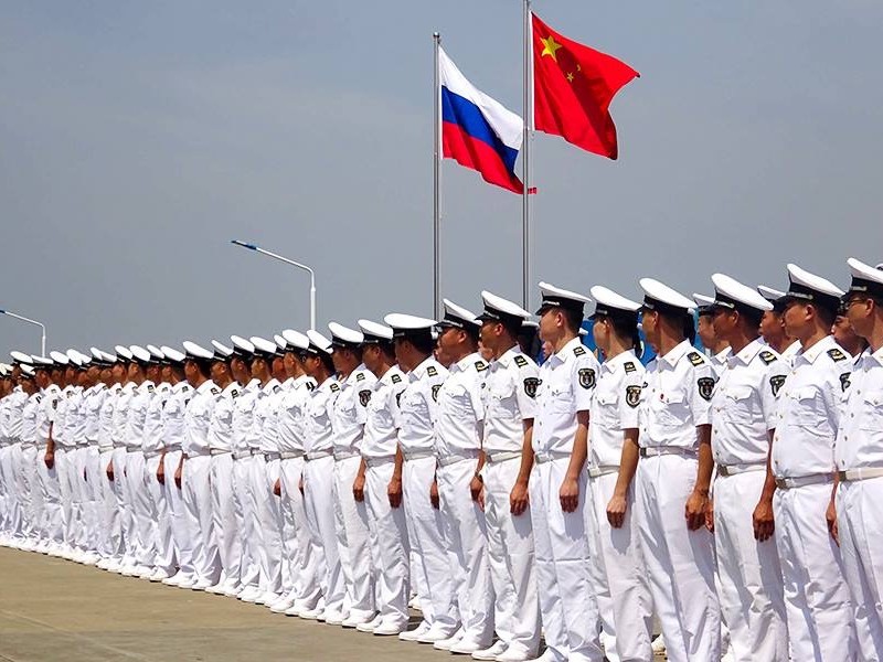 Минобороны КНР: Китай продолжит совместные операции с Россией