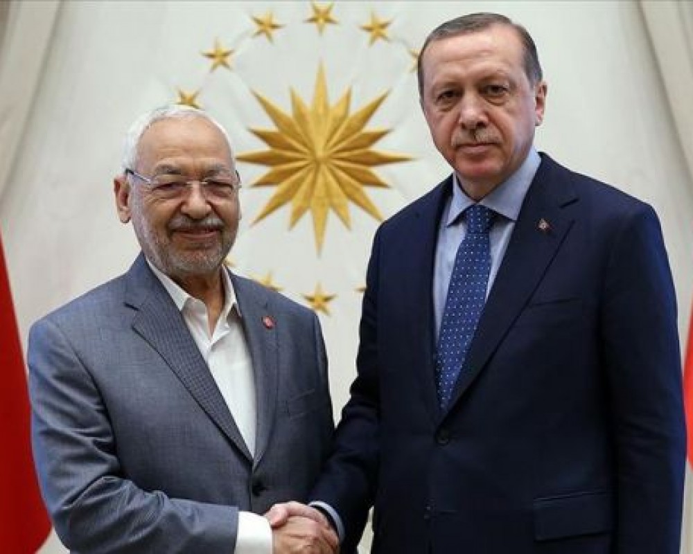 Турция спонсирует терроризм в Ливии и Тунисе 