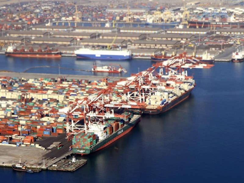 Иран планирует построить «гигантский» порт на побережье Оманского залива 