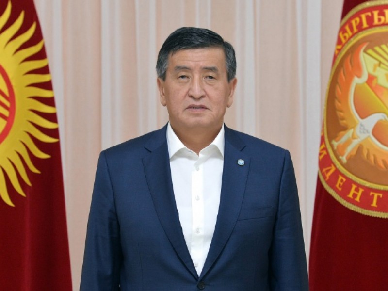 Я не держусь за власть: президент Киргизии ушел в отставку