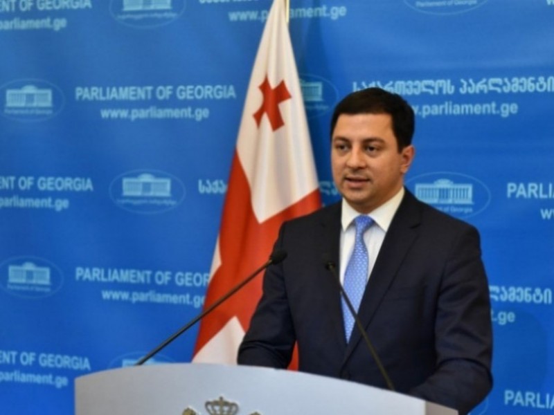 Талаквадзе: «Грузинская мечта» не рассматривает вопрос о проведении повторных выборов