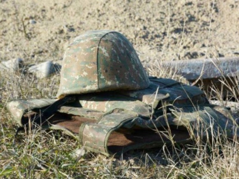 В Арцахе обнаружено тело военнослужащего в 2.5 км от воинской части - МО