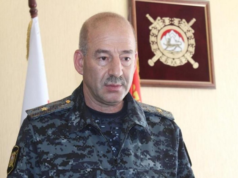 В Цхинвале совершено покушение на главу МВД Южной Осетии
