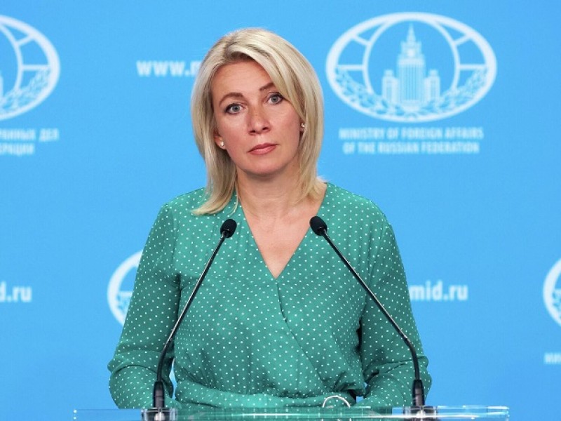 Мария Захарова прокомментировала слова Пашиняна об ОДКБ