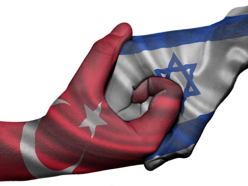 Турция и Израиль восстанавливают дипотношения