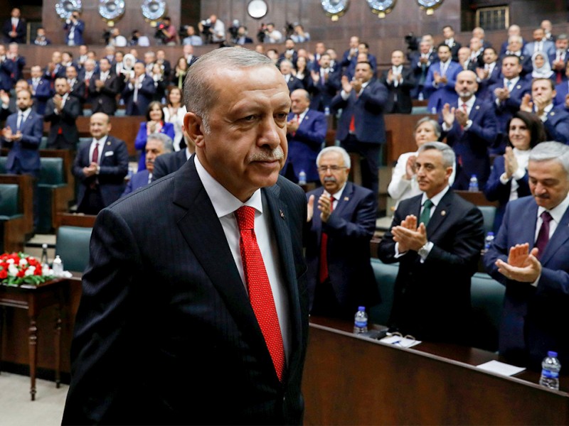 Бывший замдиректора МВФ: Добьет ли Эрдоган экономику Турции?