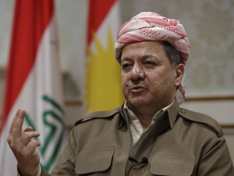 Иракский Курдистан назначил дату проведения референдума о независимости