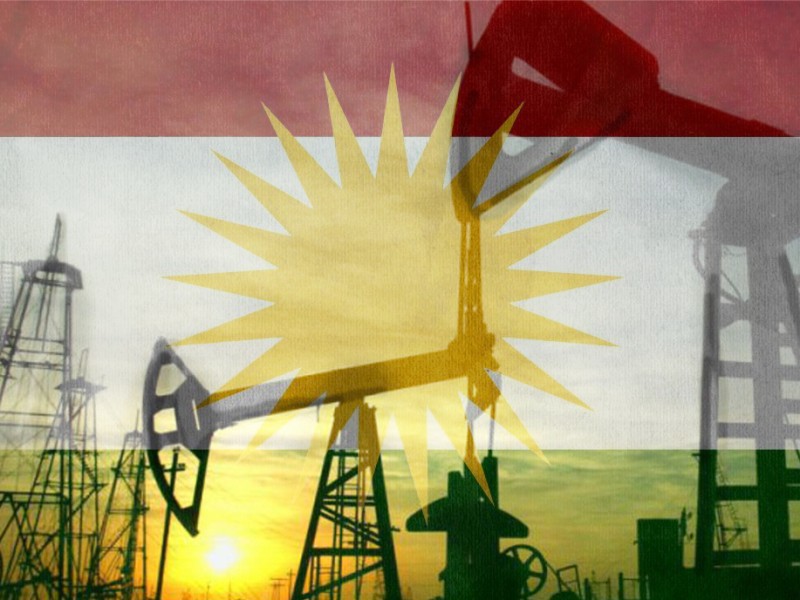 Иракский Курдистан может экспортировать нефть через Сирию при поддержке России