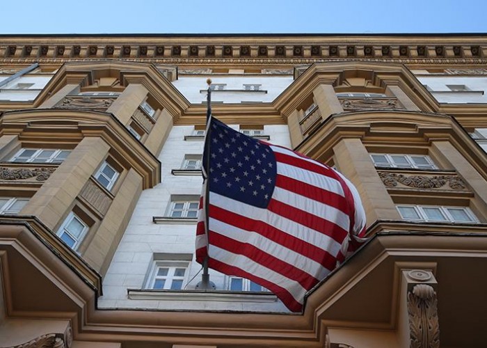ԱՄՆ դեսպանատունը կոչ է արել իր քաղաքացիներին անհապաղ լքել Ռուսաստանը