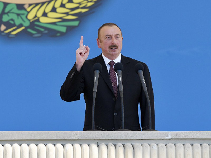 Война с Азербайджаном неизбежна, мы должны быть готовы к ней - Гумашян