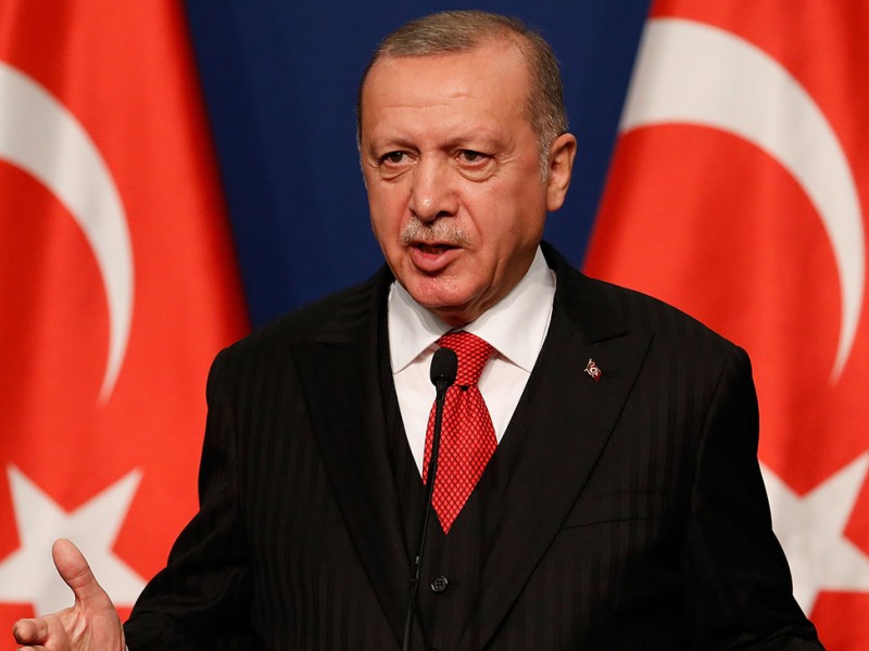 Получаем положительные сигналы от Пашиняна - Эрдоган
