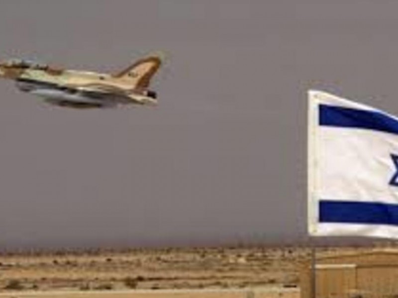 Израиль нанес серию ударов по позициям сирийских правительственных сил