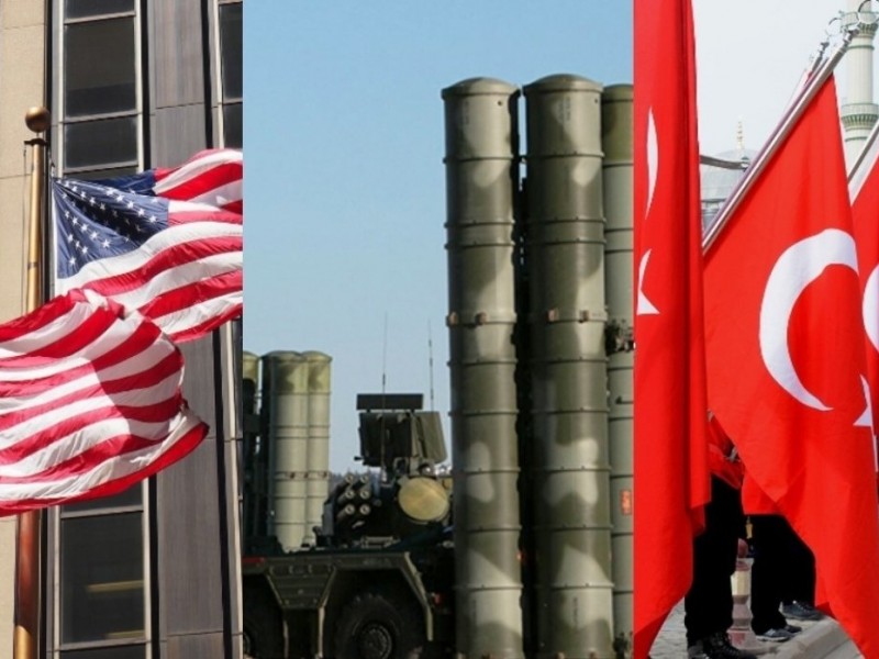 Эксперт: Турция может пойти на ответные экономические меры против США 