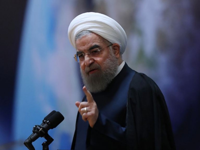 Президент Ирана предложил подать в суд на США из-за их санкционной политики