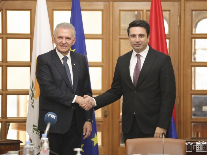 Трехсторонние отношения Армения-Кипр-Греция являются одним из приоритетов Кипра