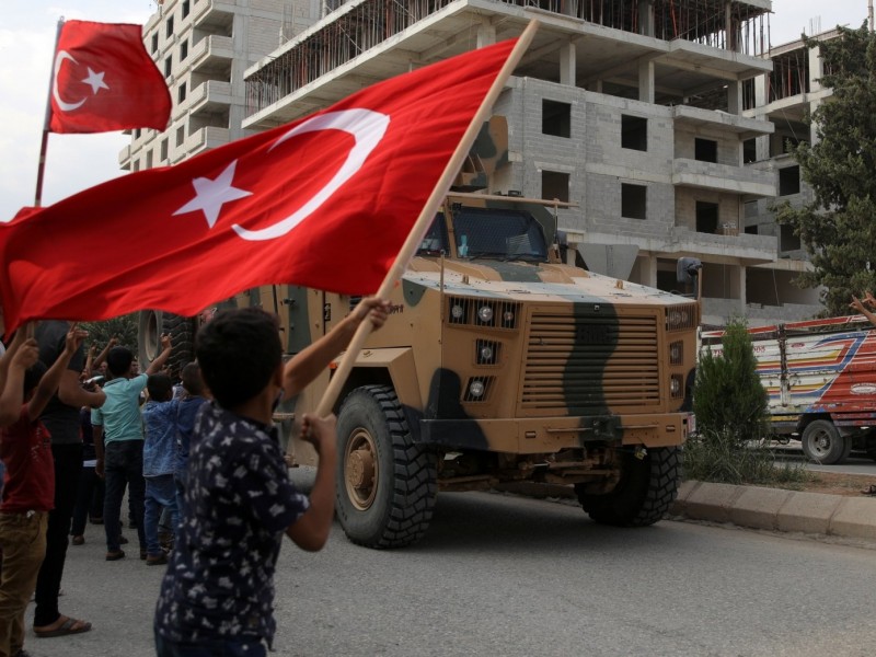 Турция пытается восстановить утраченное влияние в Ливии