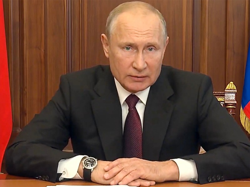 Путин: отношения с постсоветскими странами являются одним из приоритетов России