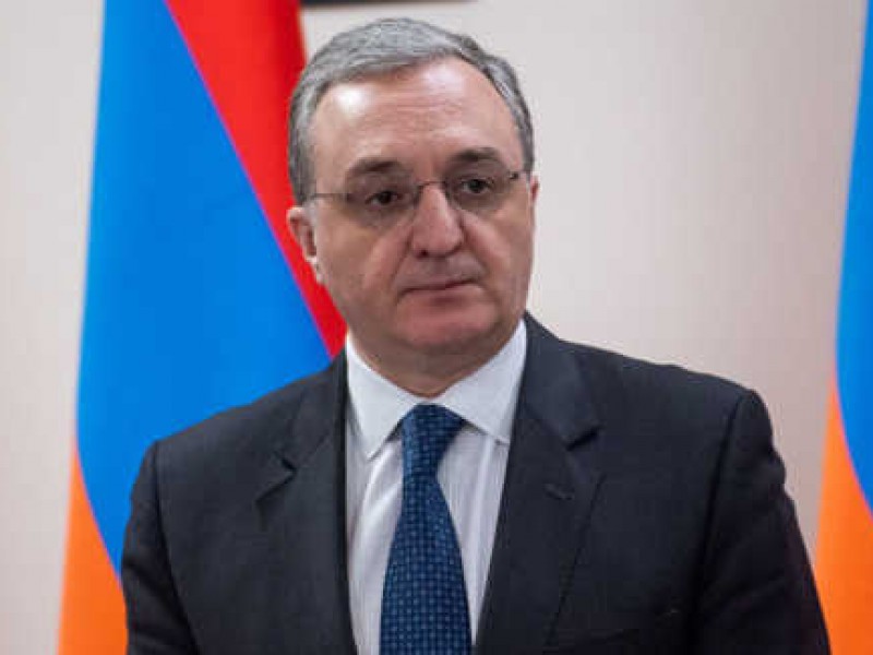 Глава МИД Армении: Признаки деэскалации в регионе обнадёживают 