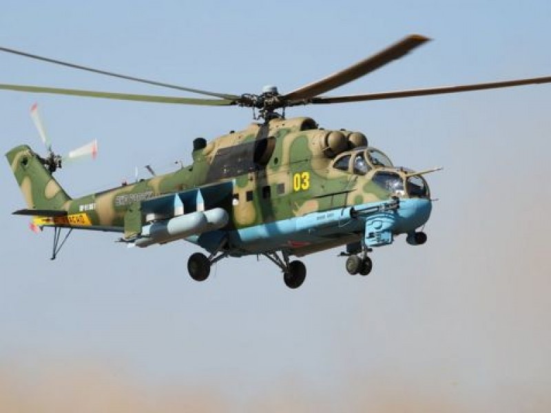 Пострадавший в ДТП в НКР ребенок был доставлен в Ереван на вертолёте миротворцев