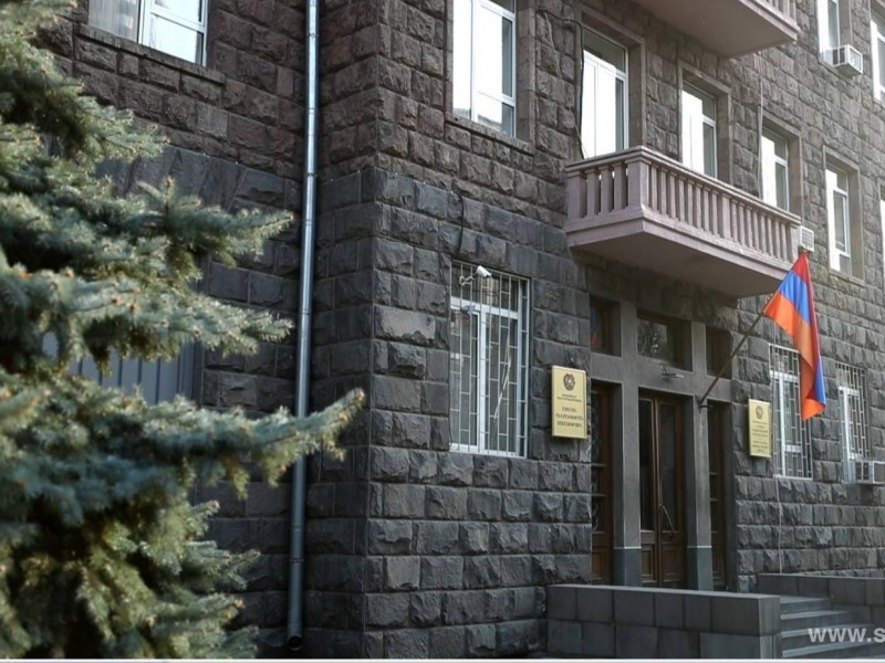 Заявление СНБ Армении о видеороликах с армянскими пленными