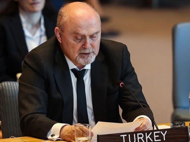 Постпред Турции в ООН озвучил угрозы Анкары в адрес сирийских властей 