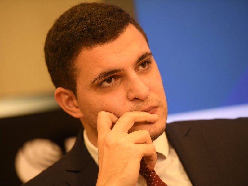 Мелконян: Нравится «бороться» с Кремлем — пожалуйста, но не за счет антиармянских решений