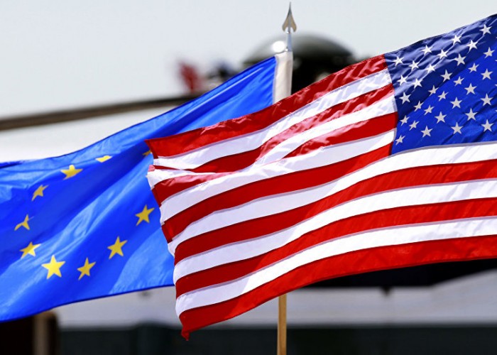 Глава дипломатии ЕС: экстерриториальные санкции США противоречат международному праву