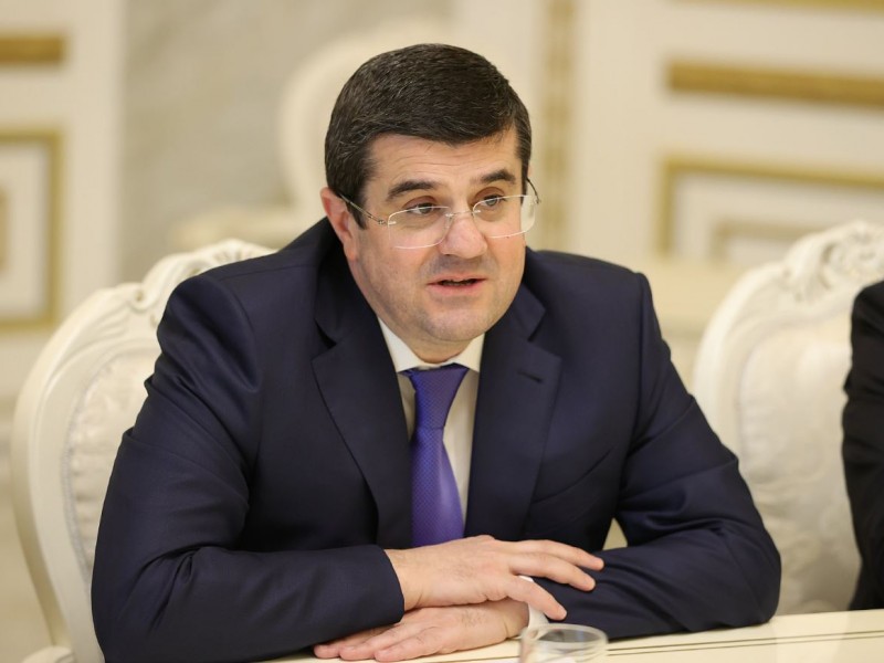 Араик Арутюнян: «Я не могу представить будущее Арцаха без Российской Федерации»