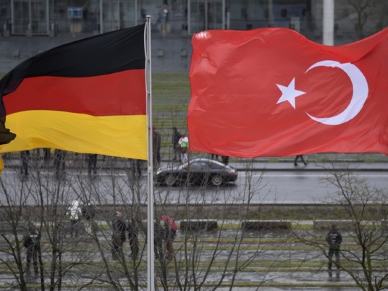 Գերմանացի խորհրդարանականներին զգուշացրել են Թուրքիայի կողմից հավանական լրտեսության մասին
