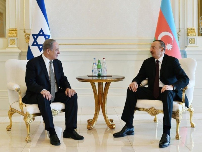 Փորձագետ. Ադրբեջանի ու Իսրայելի քաղաքական հարաբերությունները հիանալի են