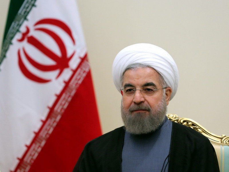 Президент Ирана Хасан Рухани посетит Баку