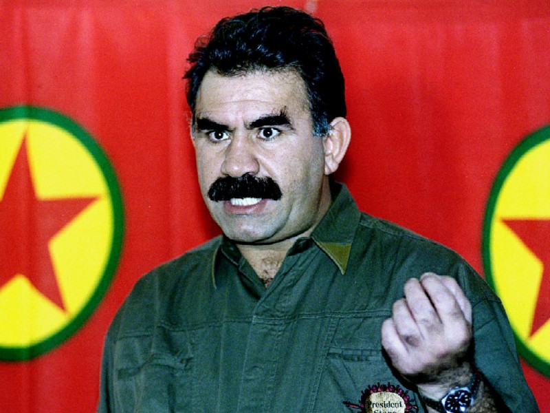 Оджалан предупредил курдов Сирии о заговоре