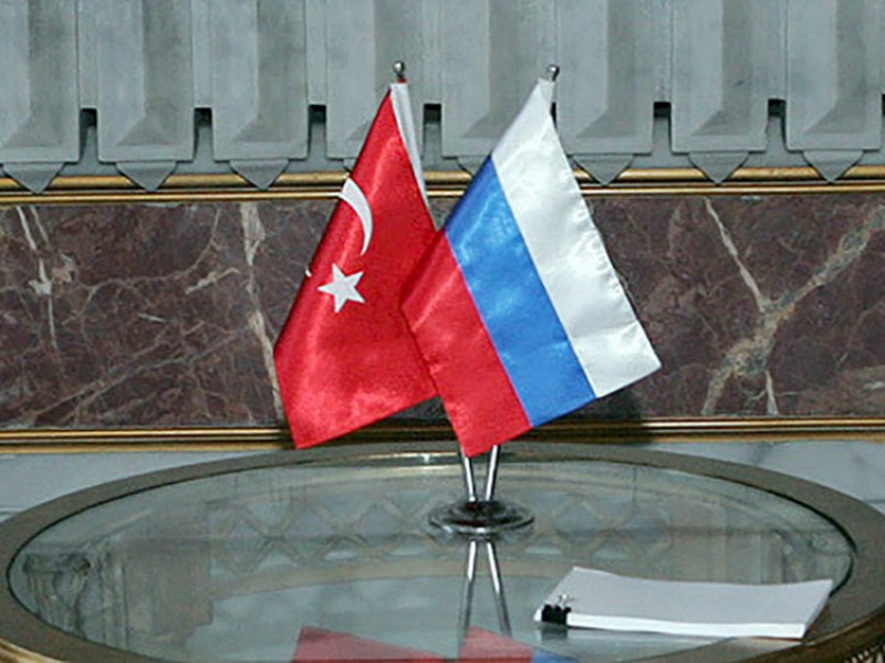 Россия и Турция обсудили формат «3+3» и отношения Армении и Азербайджана