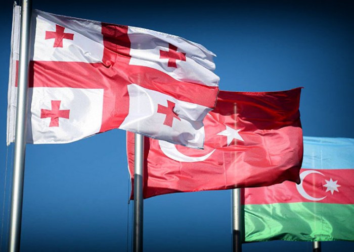 Վրաստանը, Թուրքիան և Ադրբեջանը կպաշտպանեն համատեղ նախագծերը տարածաշրջանում