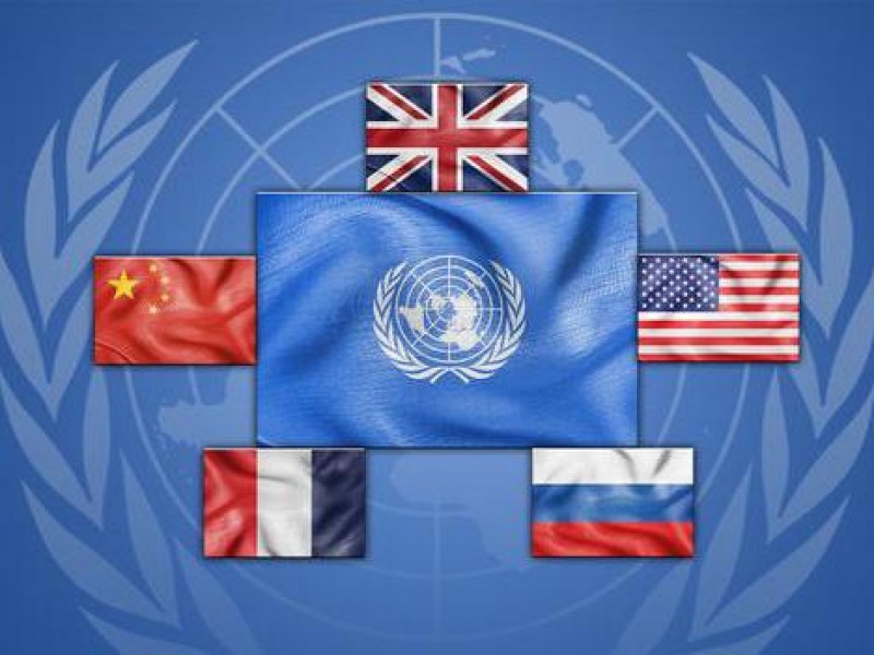 Лавров: саммит постоянных членов Совбеза ООН нужно проводить в очном формате