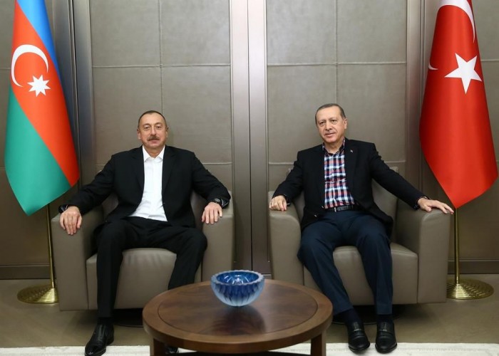 Политолог: в Баку Эрдоган вновь подтвердит свою военную поддержку Азербайджана