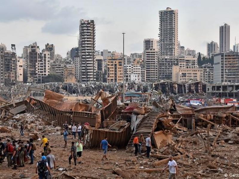Инициатива «Аврора» жертвует $200 000 на поддержку пострадавших от взрыва в Бейруте
