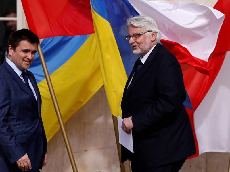 Լեհաստանի և Ուկրաինայի հարաբերությունները կտրուկ սրվել են. լարվածությունը աճում է
