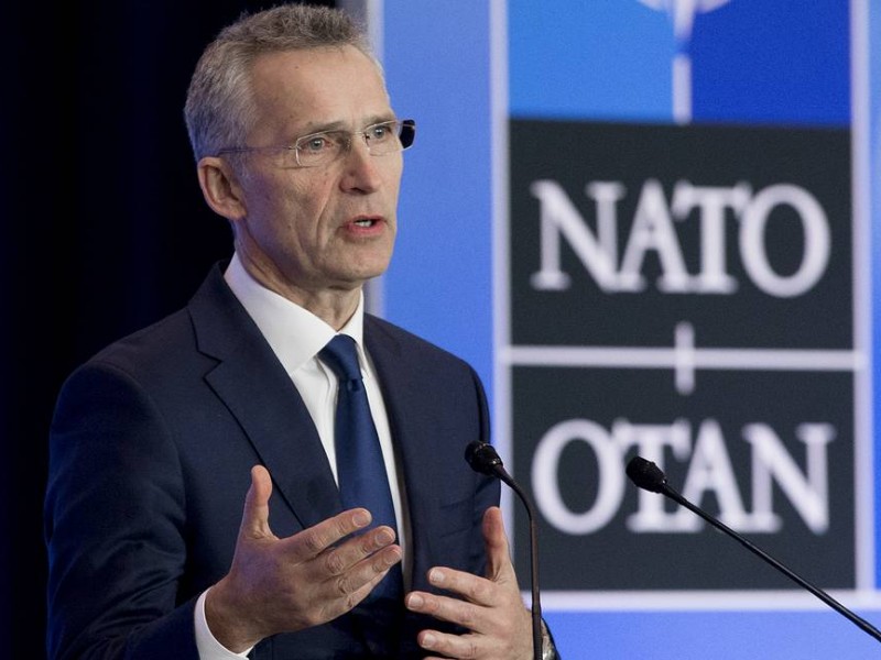 Столтенберг: Brexit сделал НАТО еще более важной платформой для европейских союзников