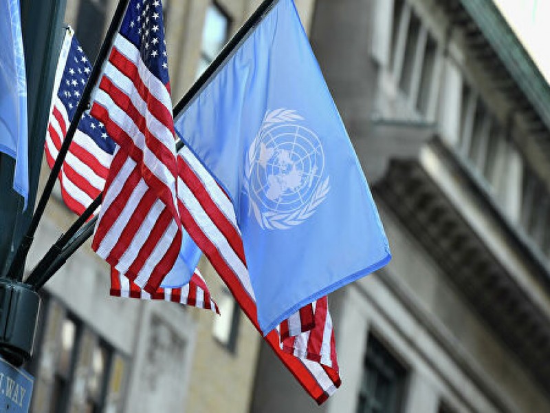 США отозвали в ООН свое требование восстановить санкции в отношении Ирана