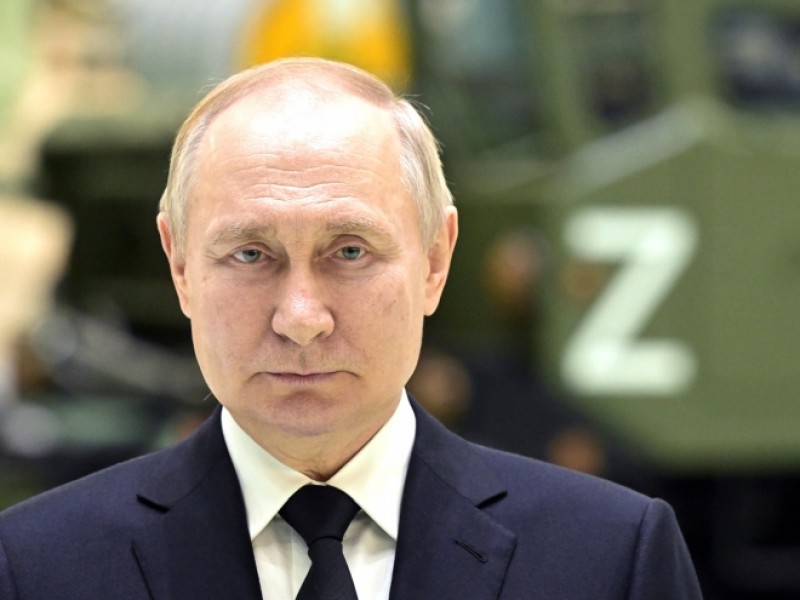 Путин заявил, что армия и народ не были с мятежниками