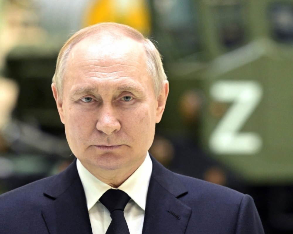 Путин заявил, что армия и народ не были с мятежниками