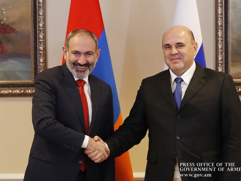 Երկու շաբաթով սահմանափակվում են ուղևորափոխադրումները Հայաստանի և Ռուսաստանի միջև
