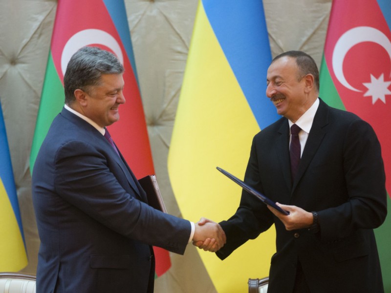 Экс-глава СВР Украины: Азербайджан –стратегический партнер Киева