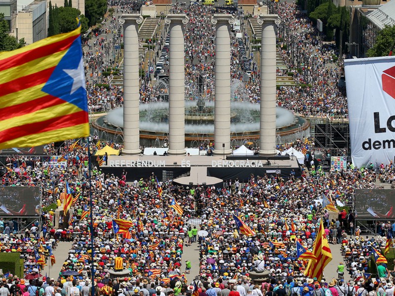 Իսպանիայի ՍԴ-ն պաշտոնապես անվավեր է ճանաչել Կատալոնիայի անկախության հռչակագիրը