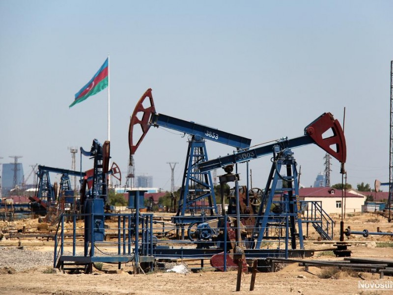 2017-ին Ադրբեջանը 5,7%-ով կրճատել է նավթի արդյունահան