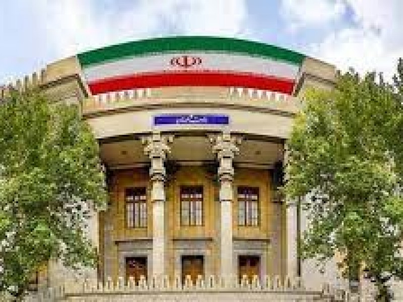 МИД Ирана анонсировал 3-стороннюю встречу с участием представителей Азербайджана и Турции
