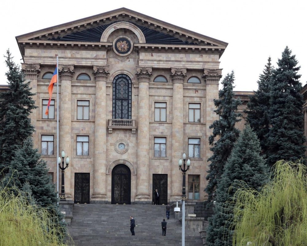 В НС состоятся слушания на тему «Административно-территориальное деление Армении»